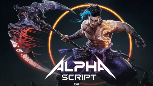 Alpha Script League of Legends