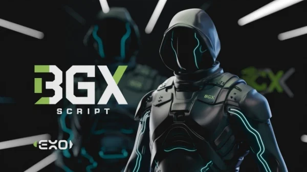 BGX Script League of Legends - MAC OS